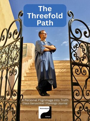 cover image of The Threefold Path